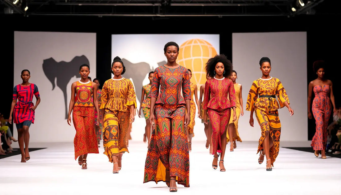 Unlock Your Afro-Caribbean Style: Discover the Vibrant World of Afro American Outfits