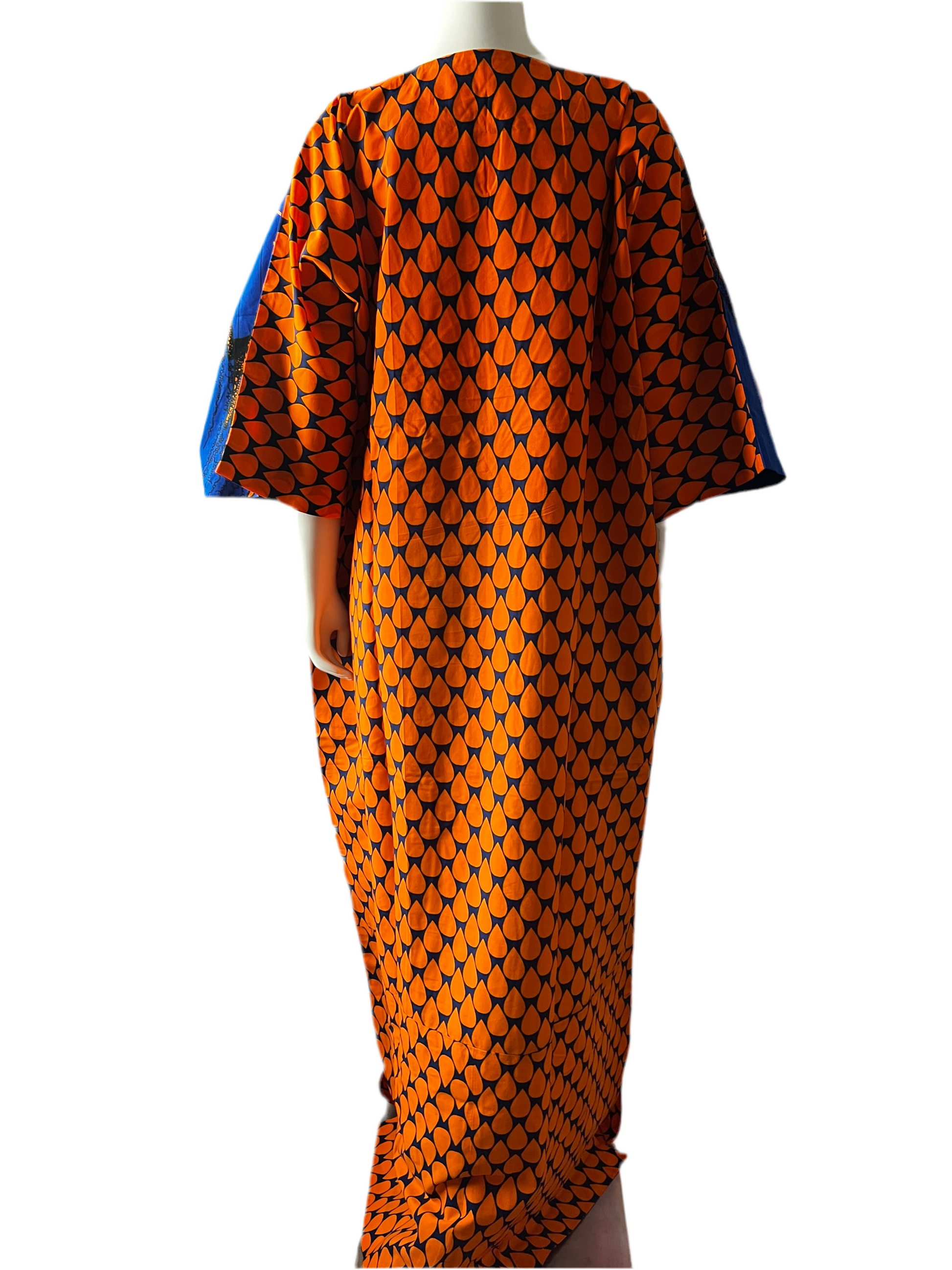 Afro Yenogua Maxi Dress Afro American Outfits