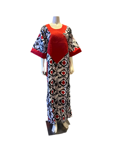 Afro Kaori 1 Everyday Free Style Wear