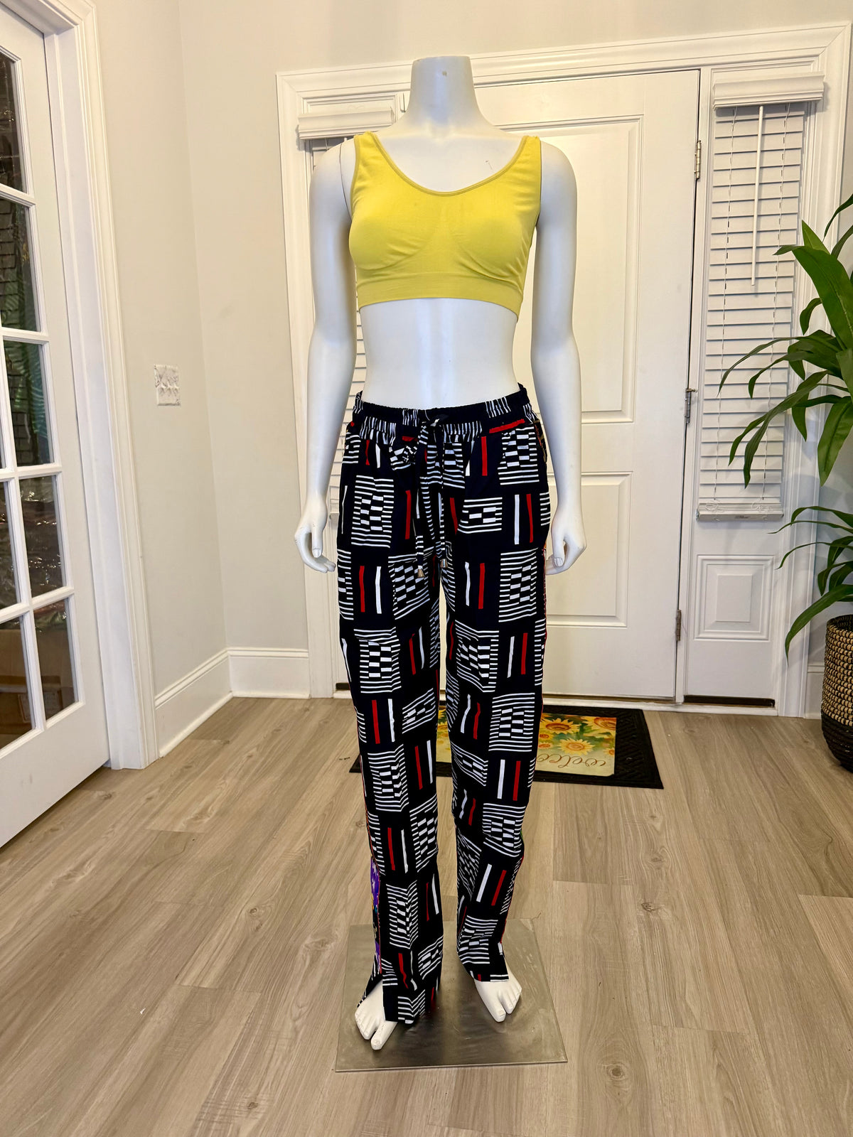 Varieties African Ethnic Prints Unisex Ankara Cargo Pants/Bottom