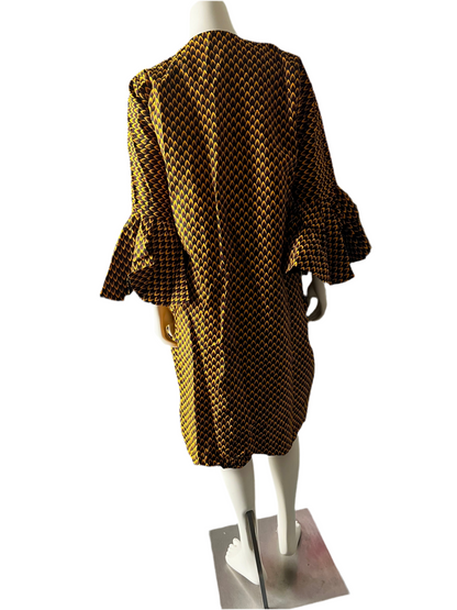Afro Yenogua Kimono Jacket Afro American Outfits