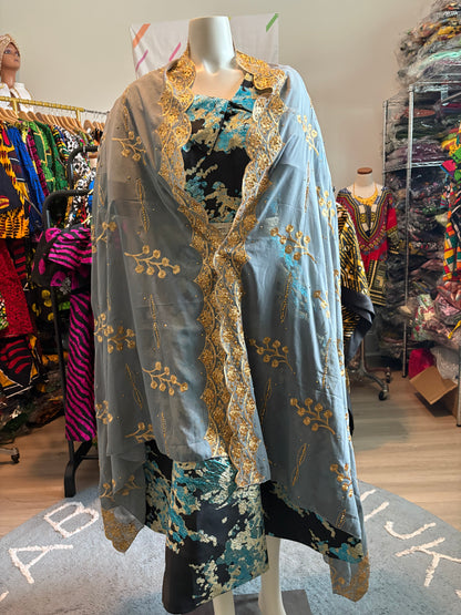 Luxury Islamic/Muslim Veils