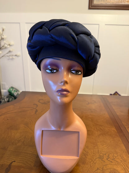 African Afro Zara Turban/Hat/Cap
