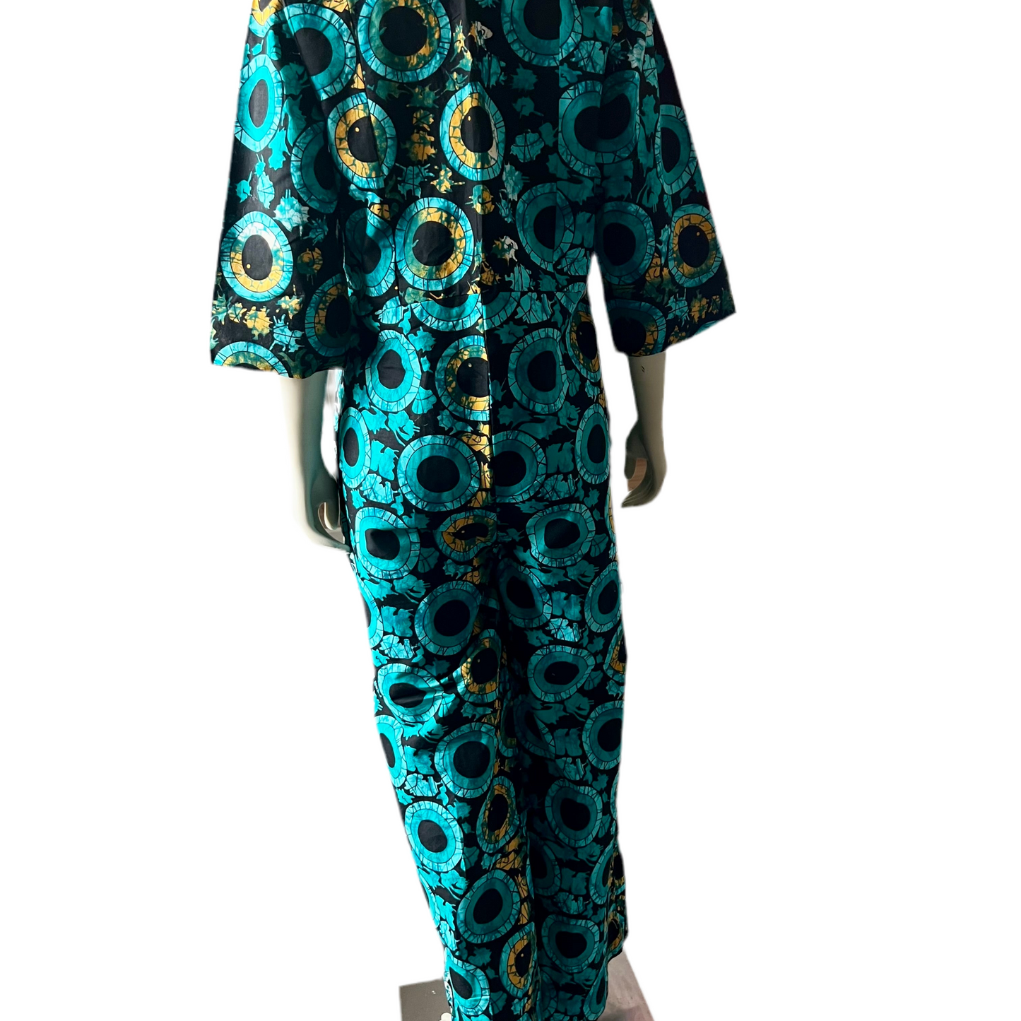 Afro Freya Jumpsuit