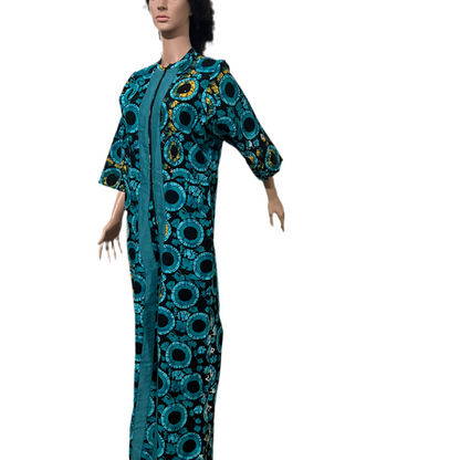 Afro Freya Jumpsuit