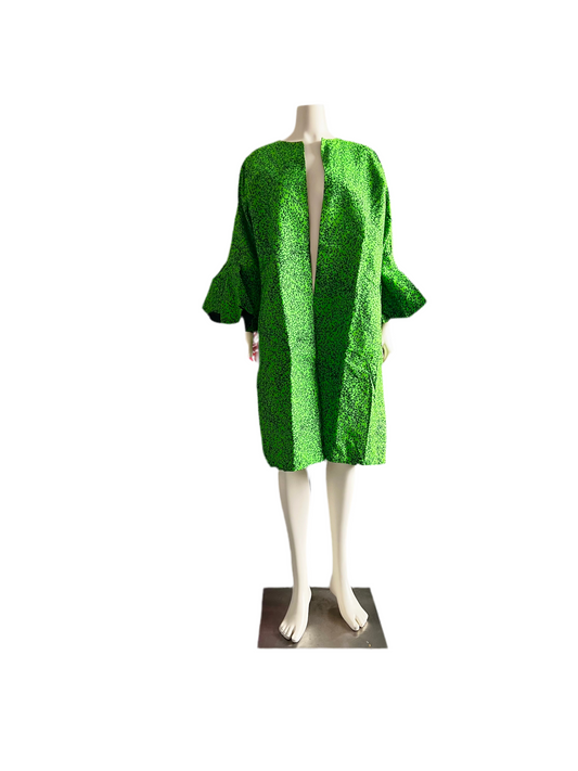 Afro Yenogua Kimono Jacket