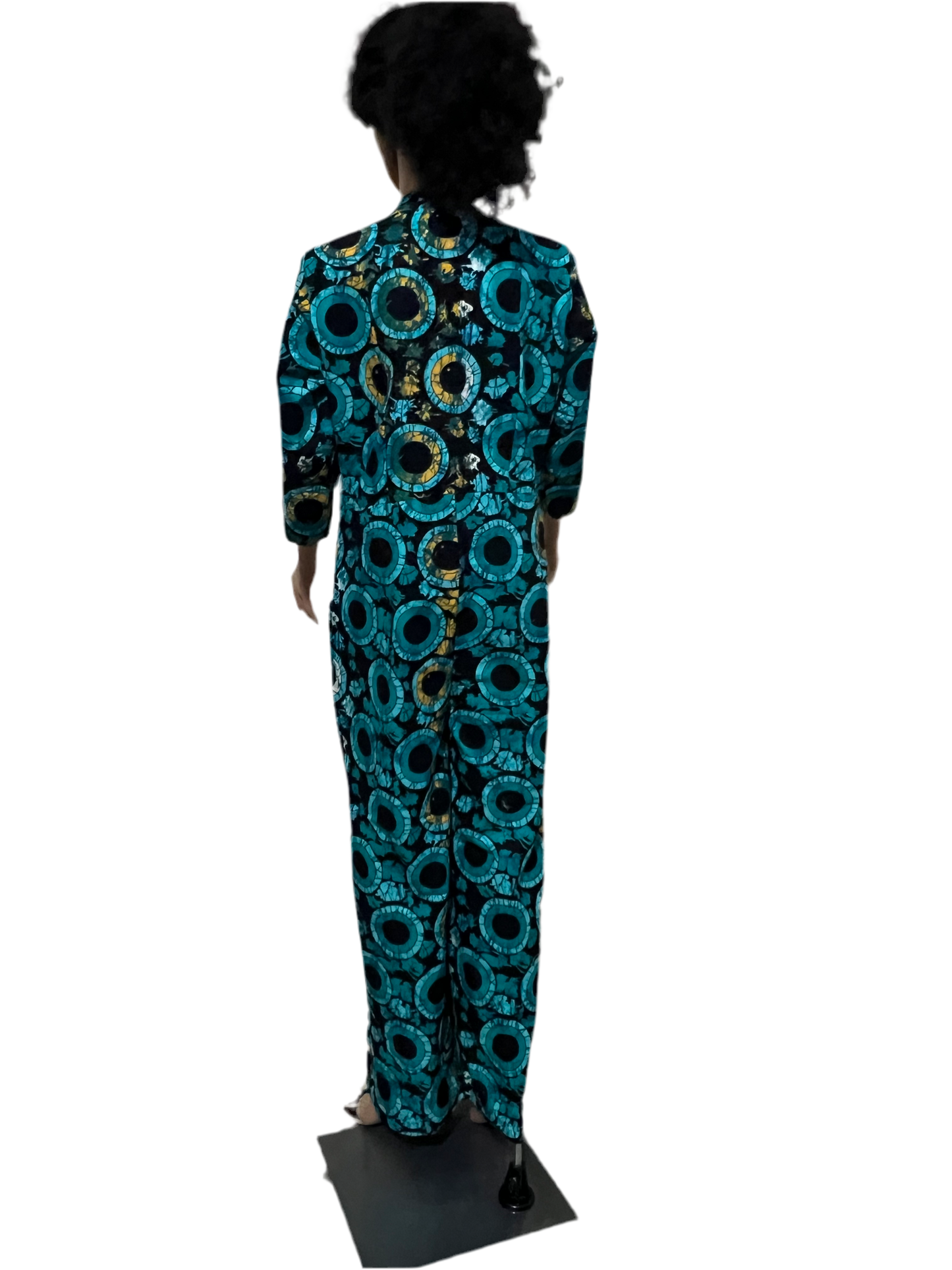 Afro Freya Jumpsuit