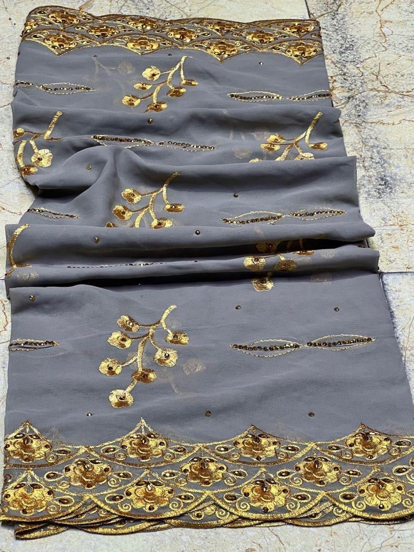 Luxury Islamic/Muslim Veils