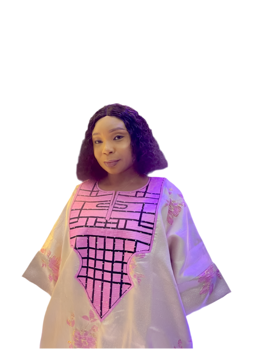 Afro Mercy Luxury Brocade Kaftan