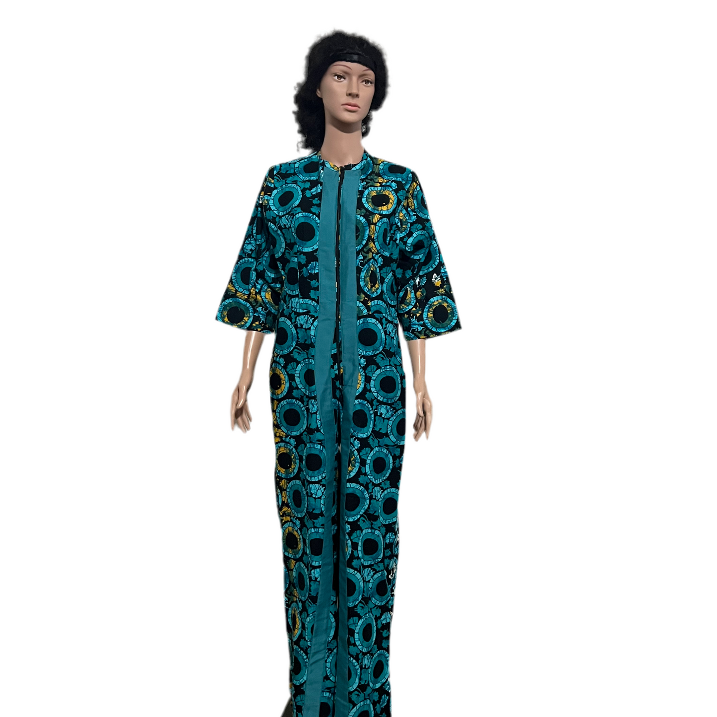 Afro Freya Jumpsuit