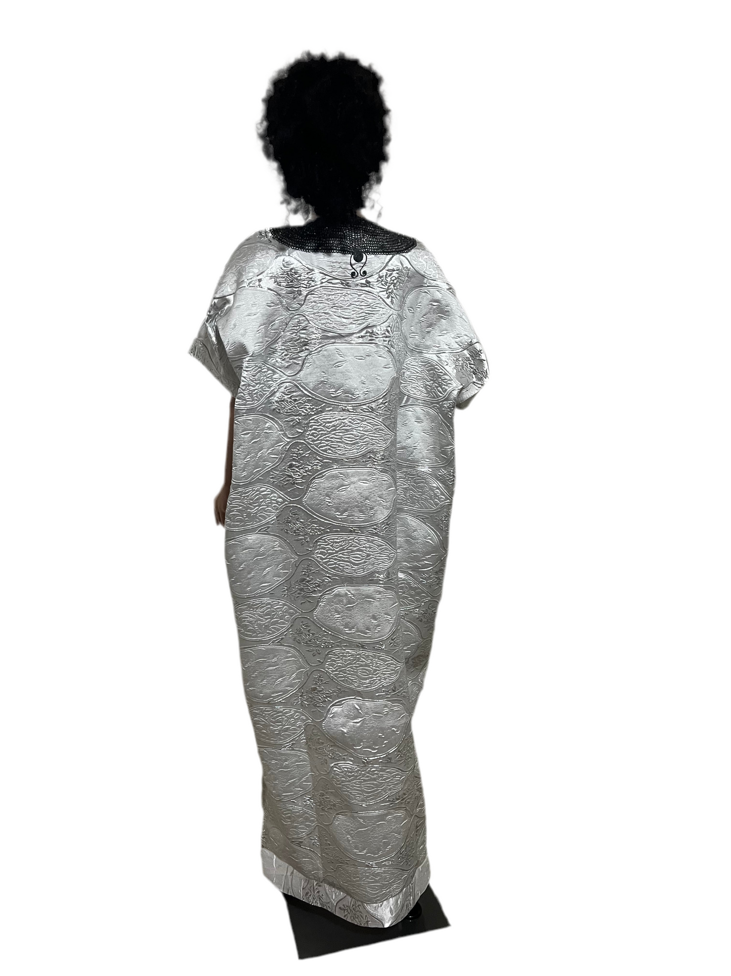 Afro Mercy Luxury Brocade Kaftan