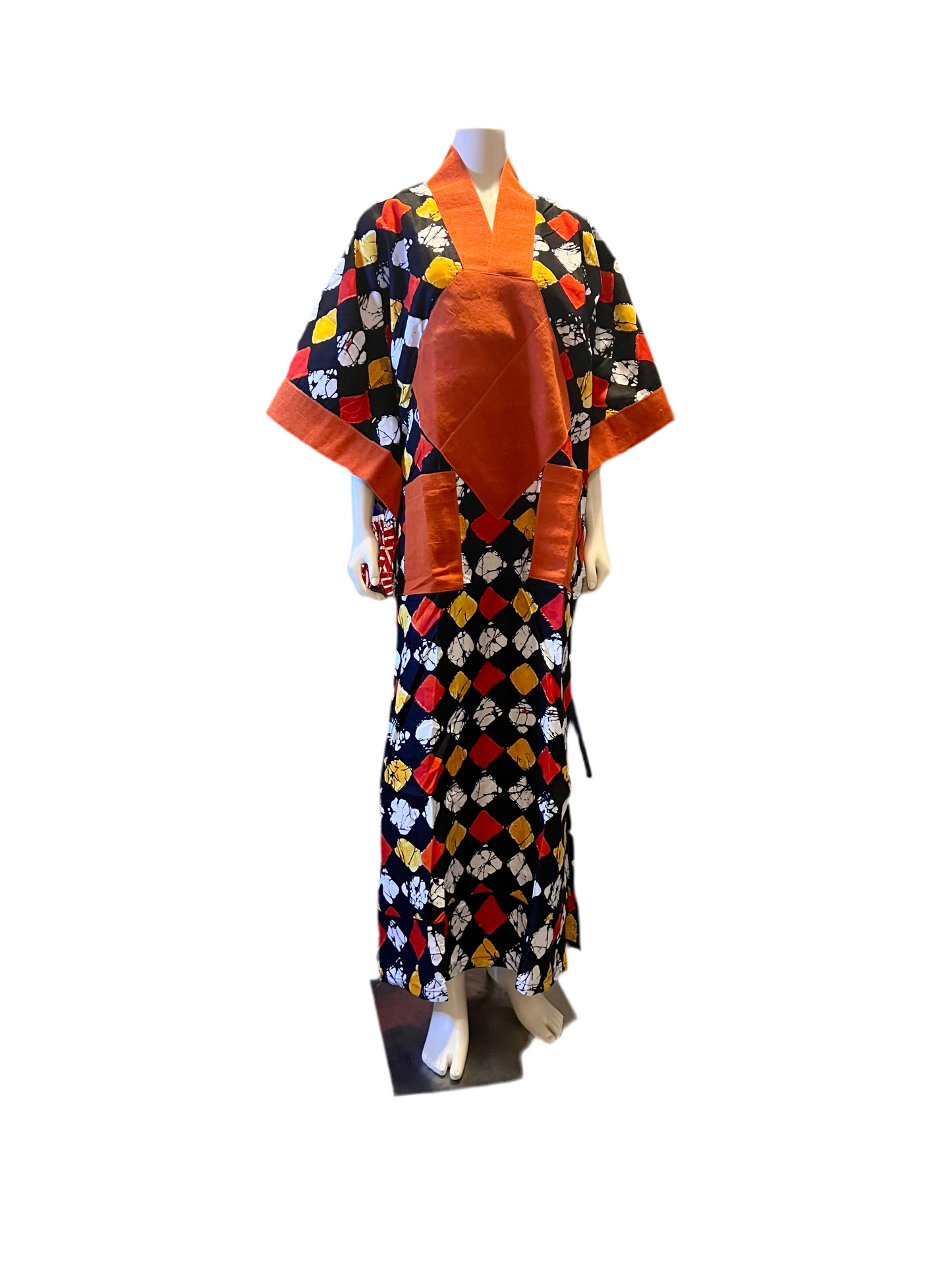 Afro Kaori 1 Everyday Free Style Wear