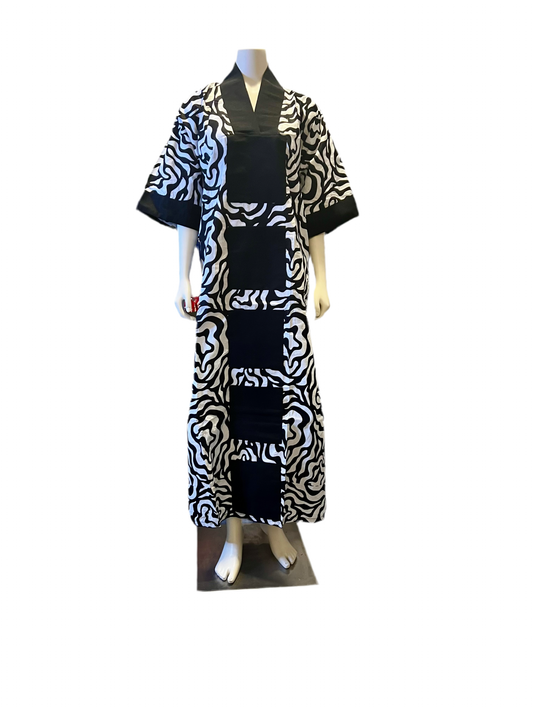 Afro Kaori 2  Everyday Free Style Wear