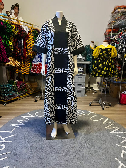 Afro Kaori 2  Everyday Free Style Wear