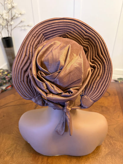African Turban Auto Gele Afro American Outfits