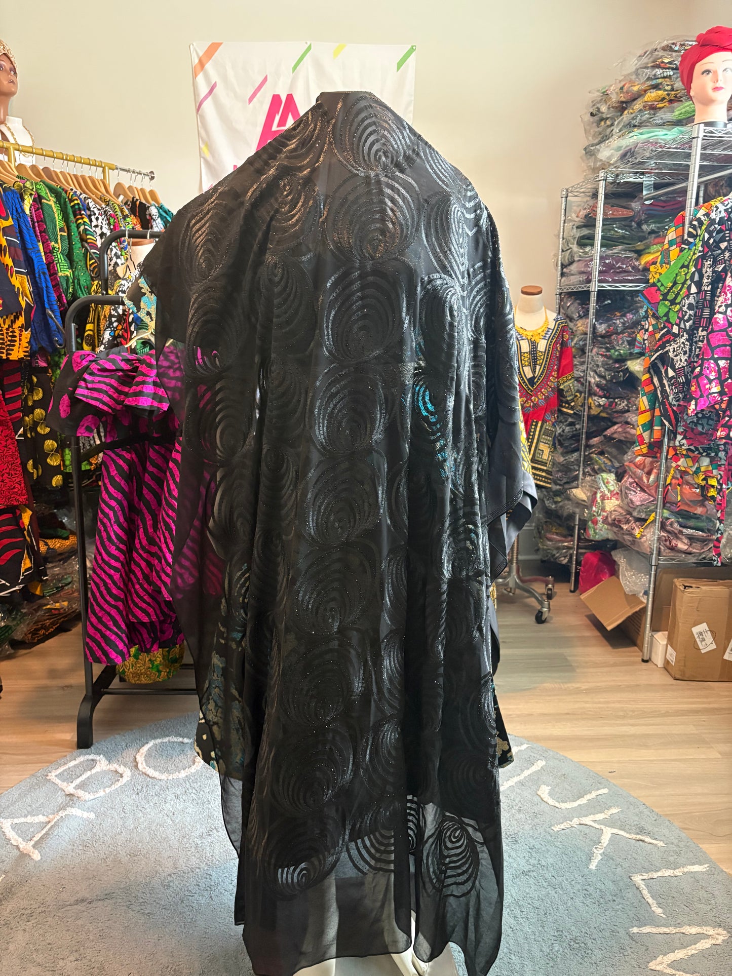 Luxury Islamic/Muslim Veils