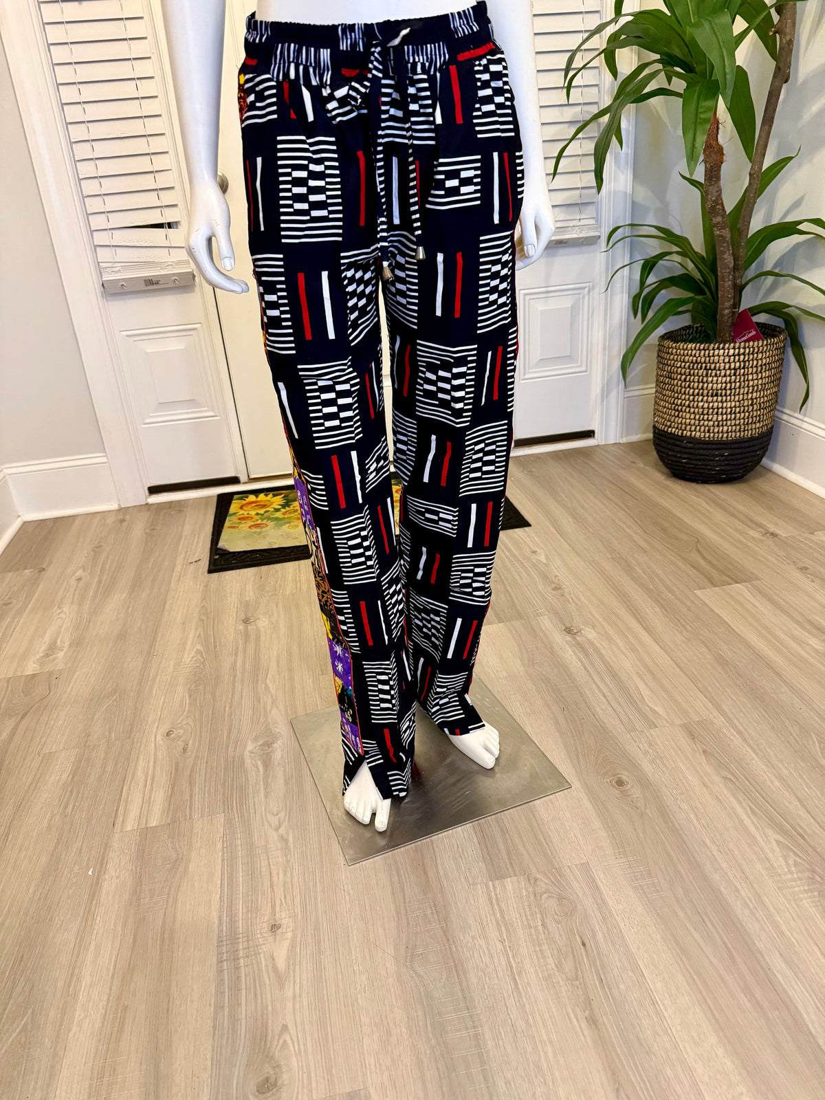 Varieties African Ethnic Prints Unisex Ankara Cargo Pants/Bottom