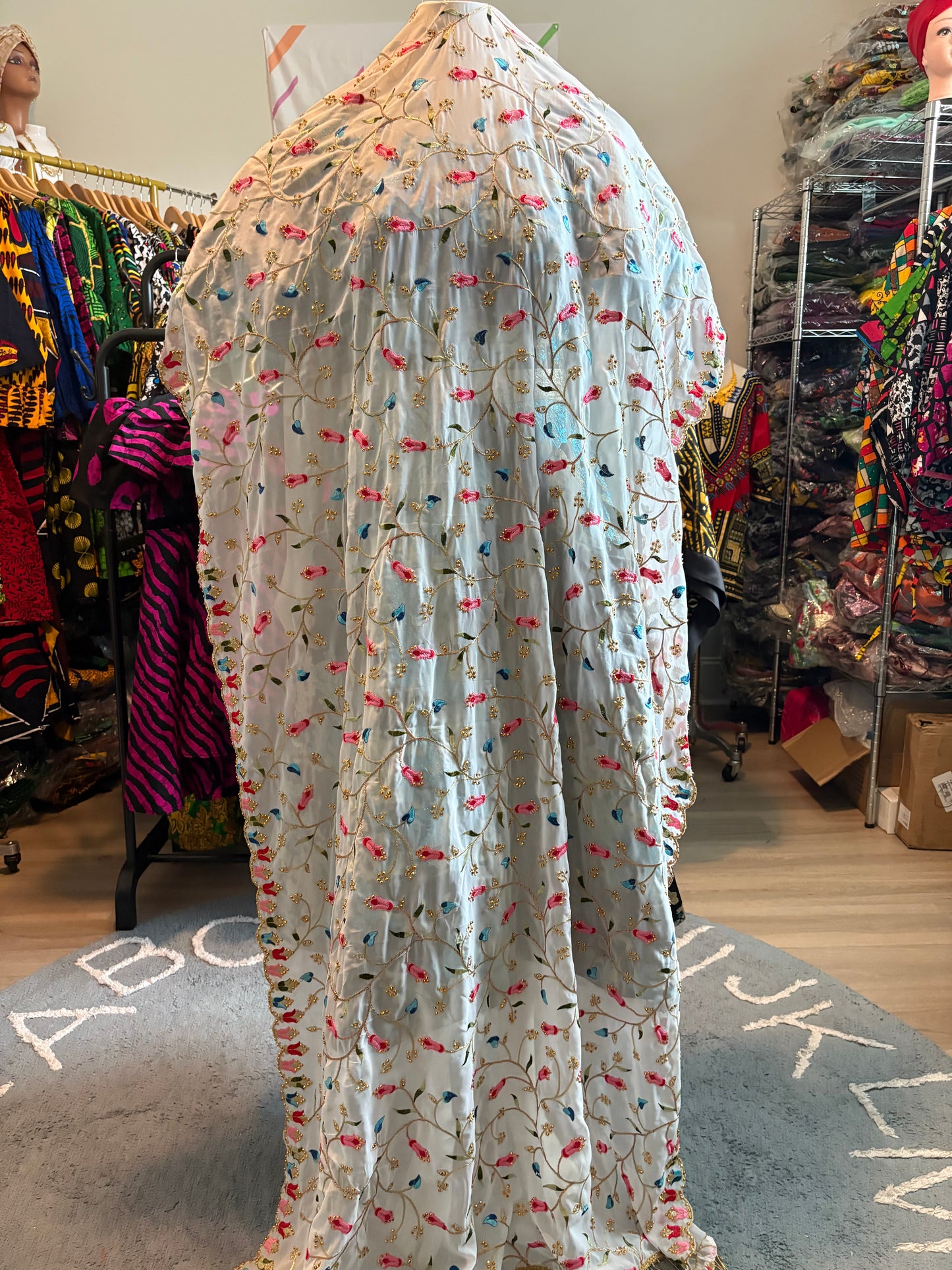 Luxury Islamic/Muslim Veils