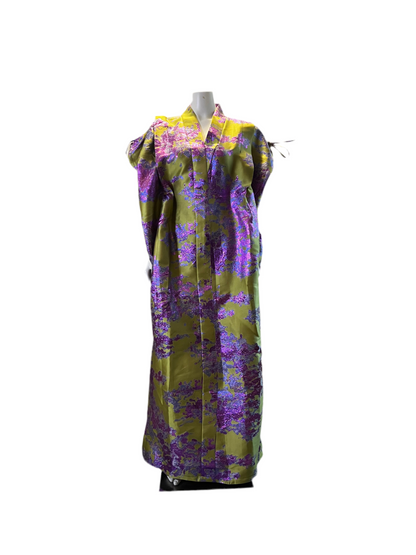 Afro Bernice Damask Brocade Boubou