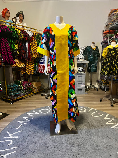 Afro Kaori 2  Everyday Free Style Wear