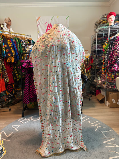 Luxury Islamic/Muslim Veils