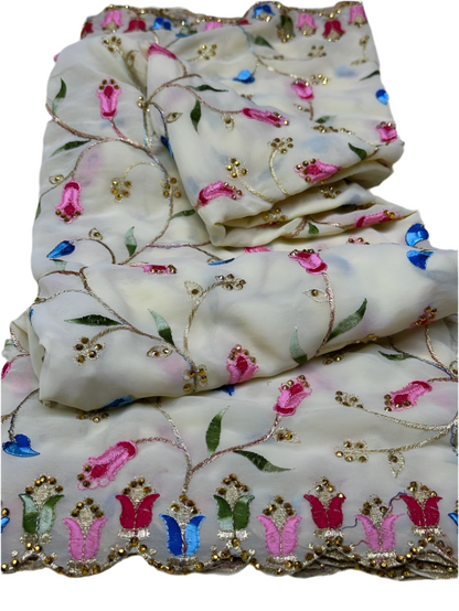 Luxury Islamic/Muslim Veils