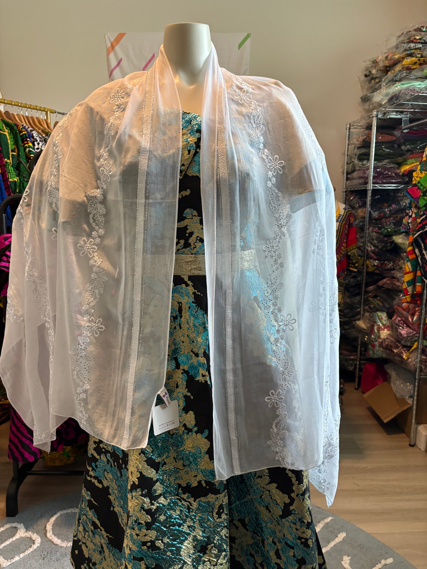 Luxury Islamic/Muslim Veils