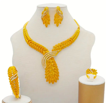 Jewelry Set Afro American Outfits