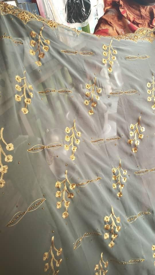 Luxury Islamic/Muslim Veils