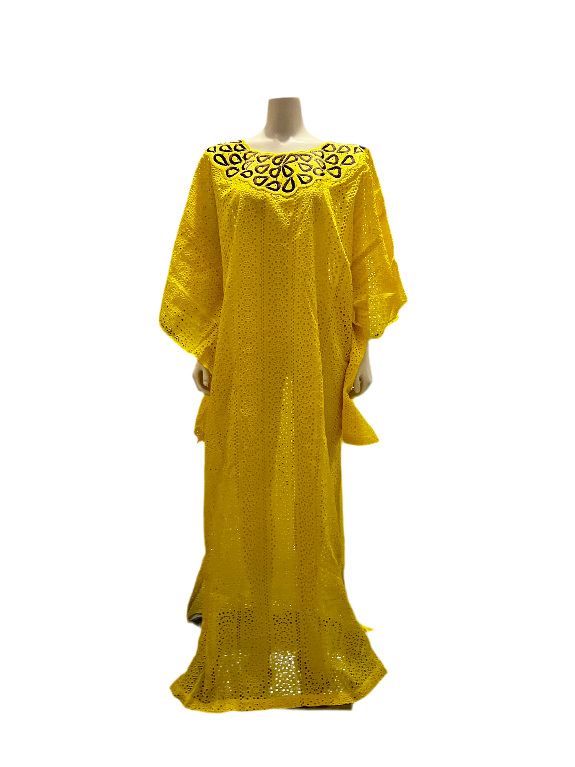 Afro Luxury Lace Boubou Afro American Outfits