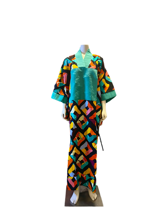 Afro Kaori 1 Everyday Free Style Wear