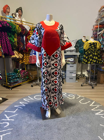 Afro Kaori 1 Everyday Free Style Wear