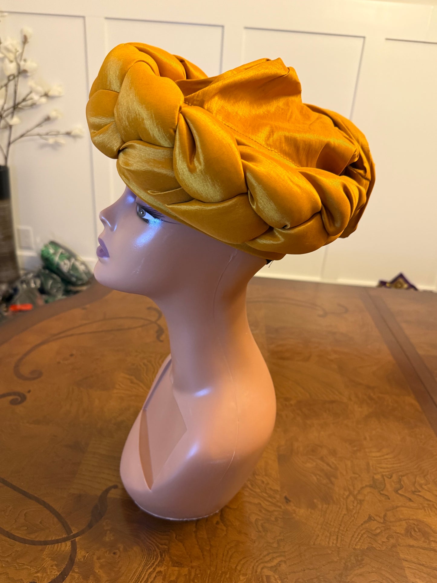 African Afro Zara Turban/Hat/Cap