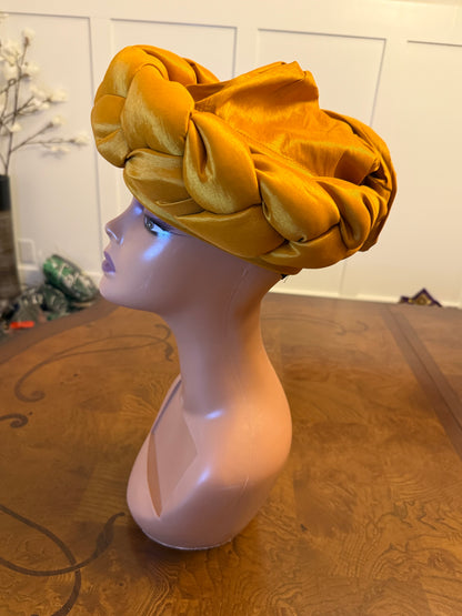 African Afro Zara Turban/Hat/Cap