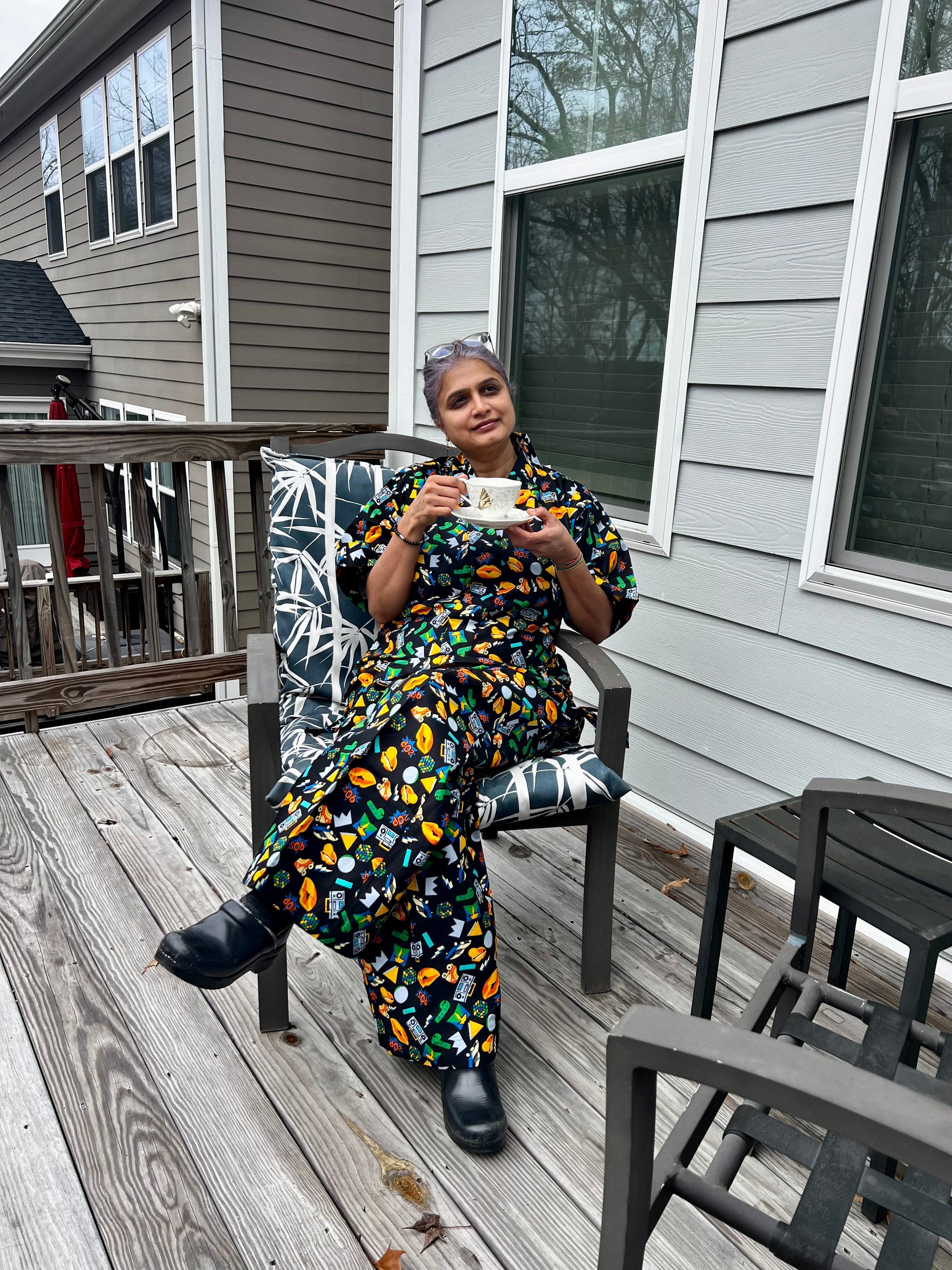 Afro Atarah Pant Set Afro American Outfits