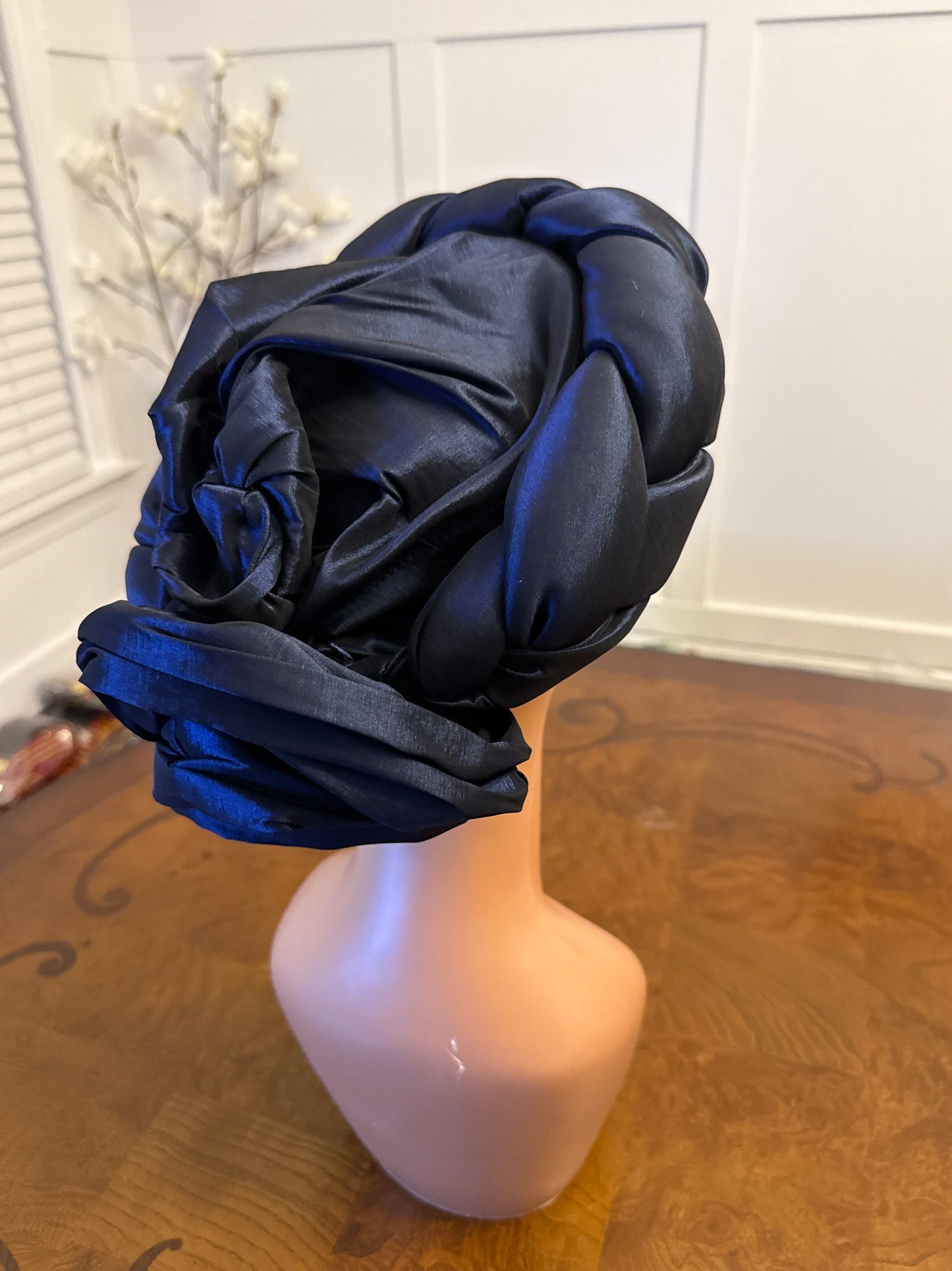 African Afro Zara Turban/Hat/Cap