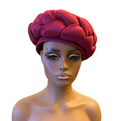 African Afro Zara Turban/Hat/Cap