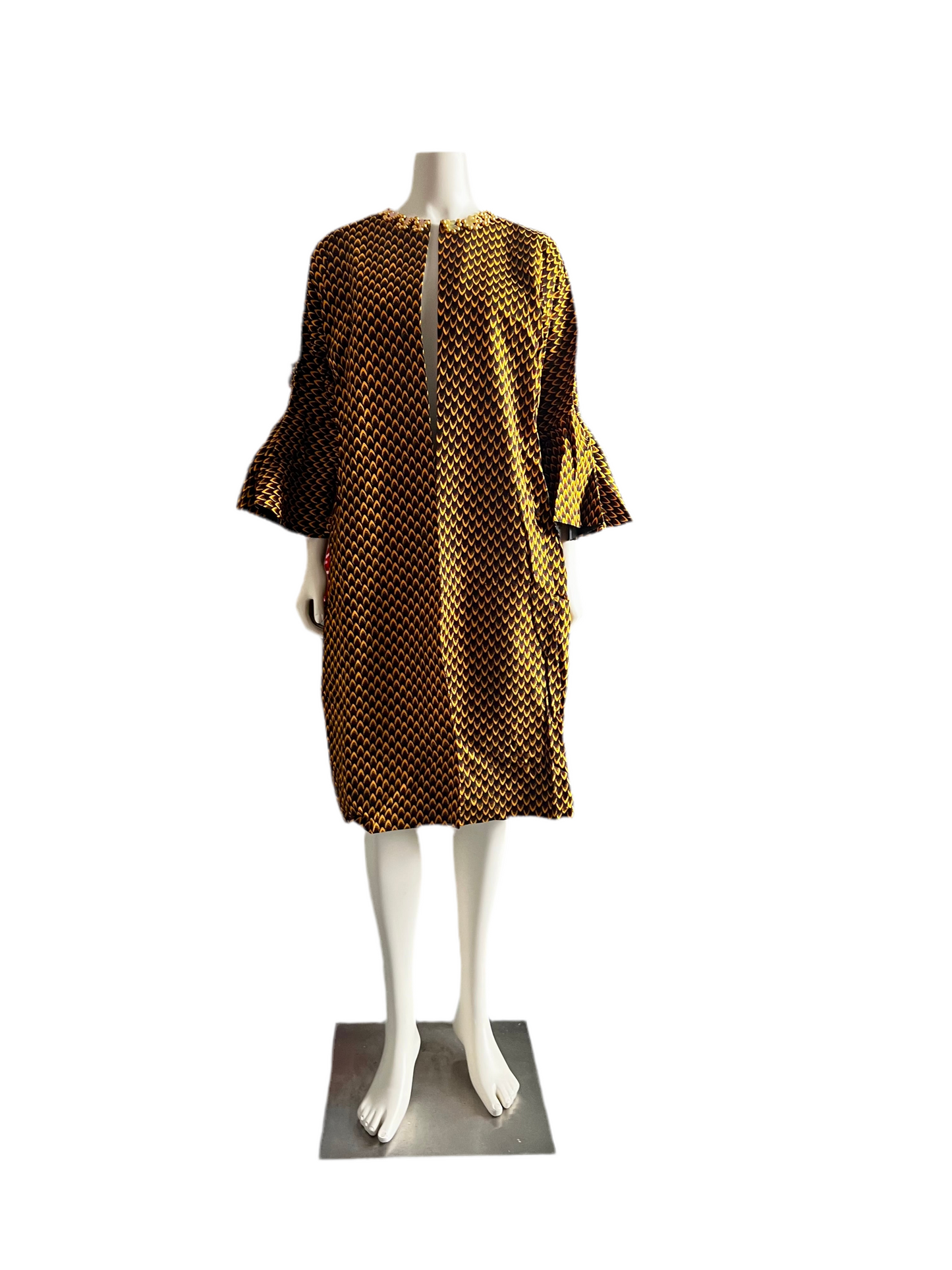 Afro Yenogua Kimono Jacket Afro American Outfits