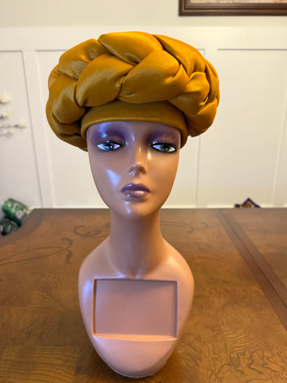 African Afro Zara Turban/Hat/Cap