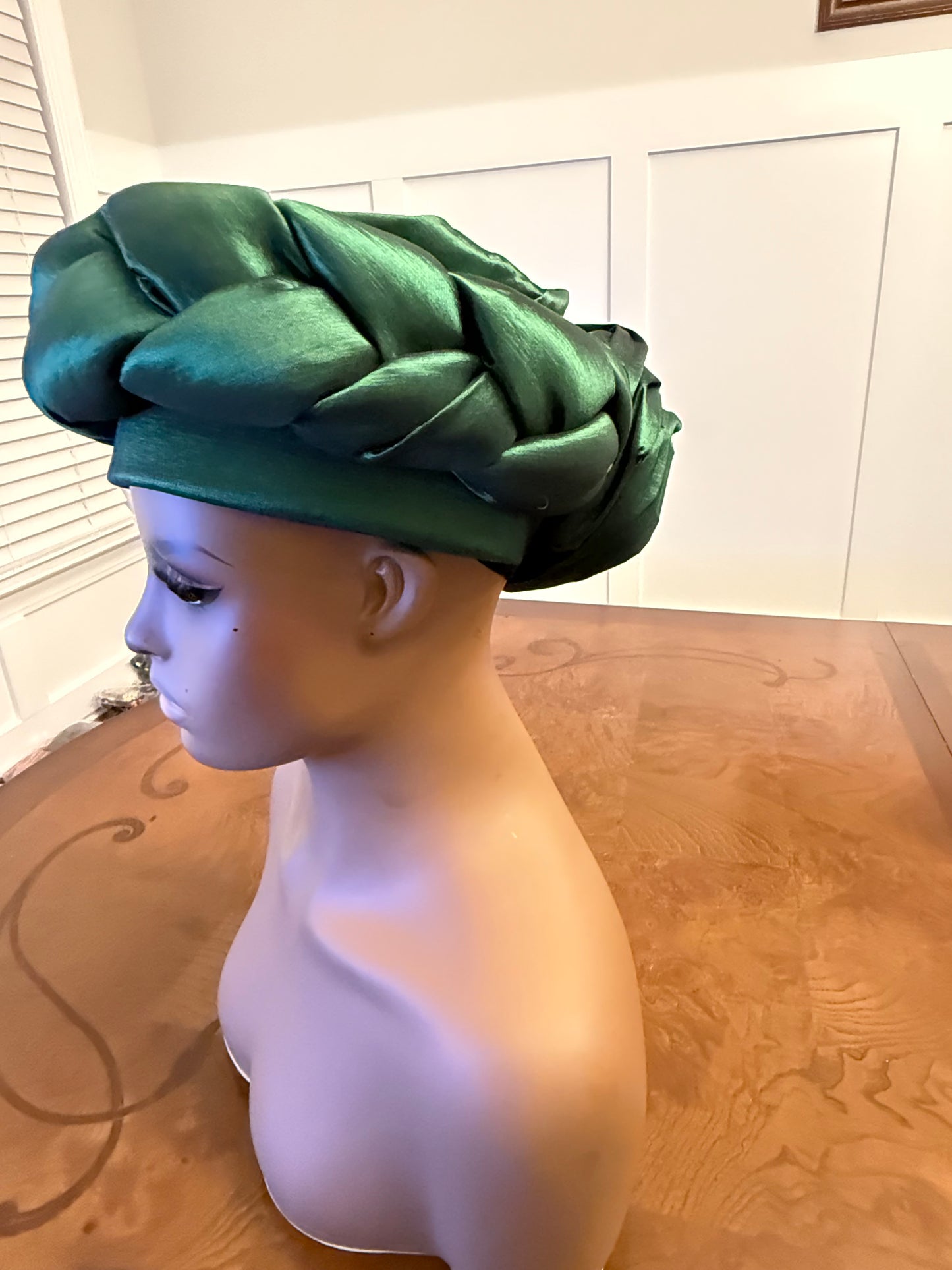 African Afro Zara Turban/Hat/Cap