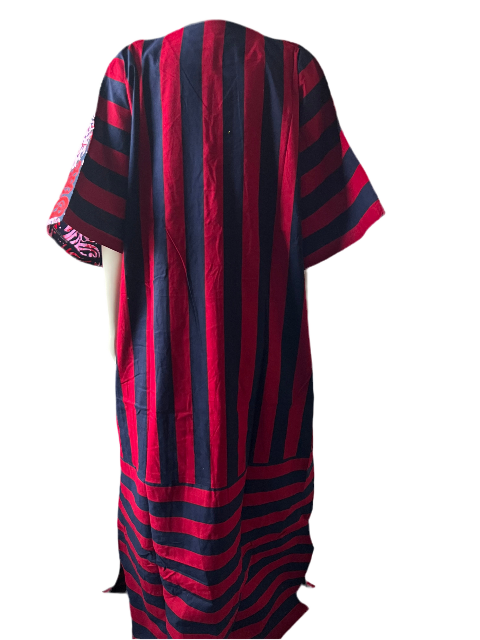Afro Yenogua Maxi Dress Afro American Outfits