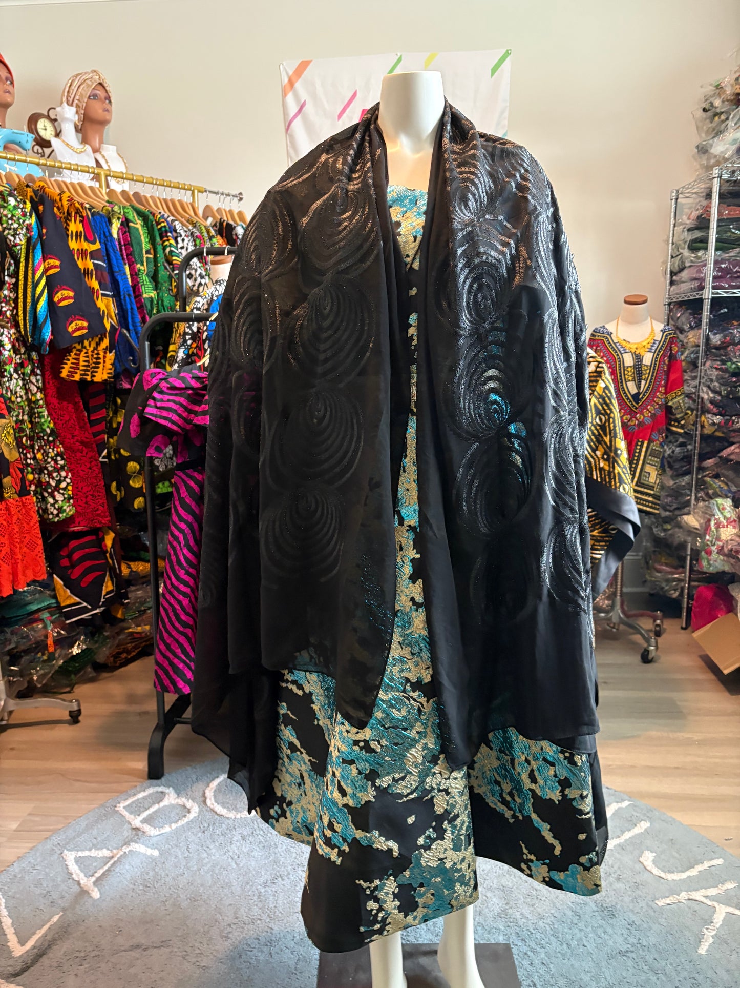 Luxury Islamic/Muslim Veils