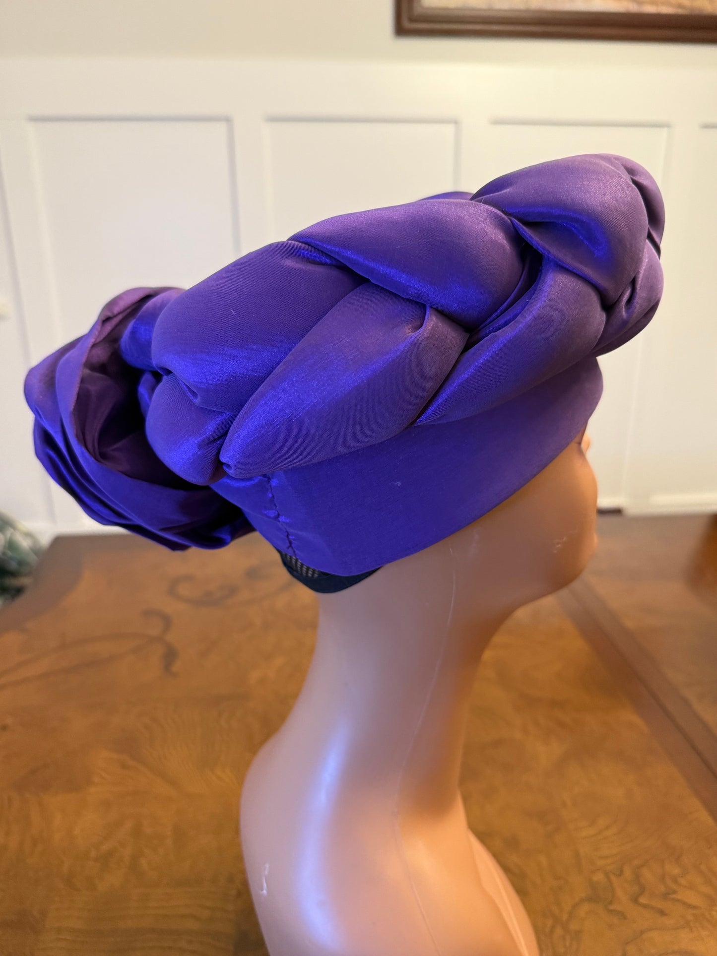 African Afro Zara Turban/Hat/Cap