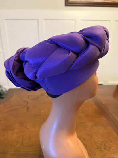 African Afro Zara Turban/Hat/Cap