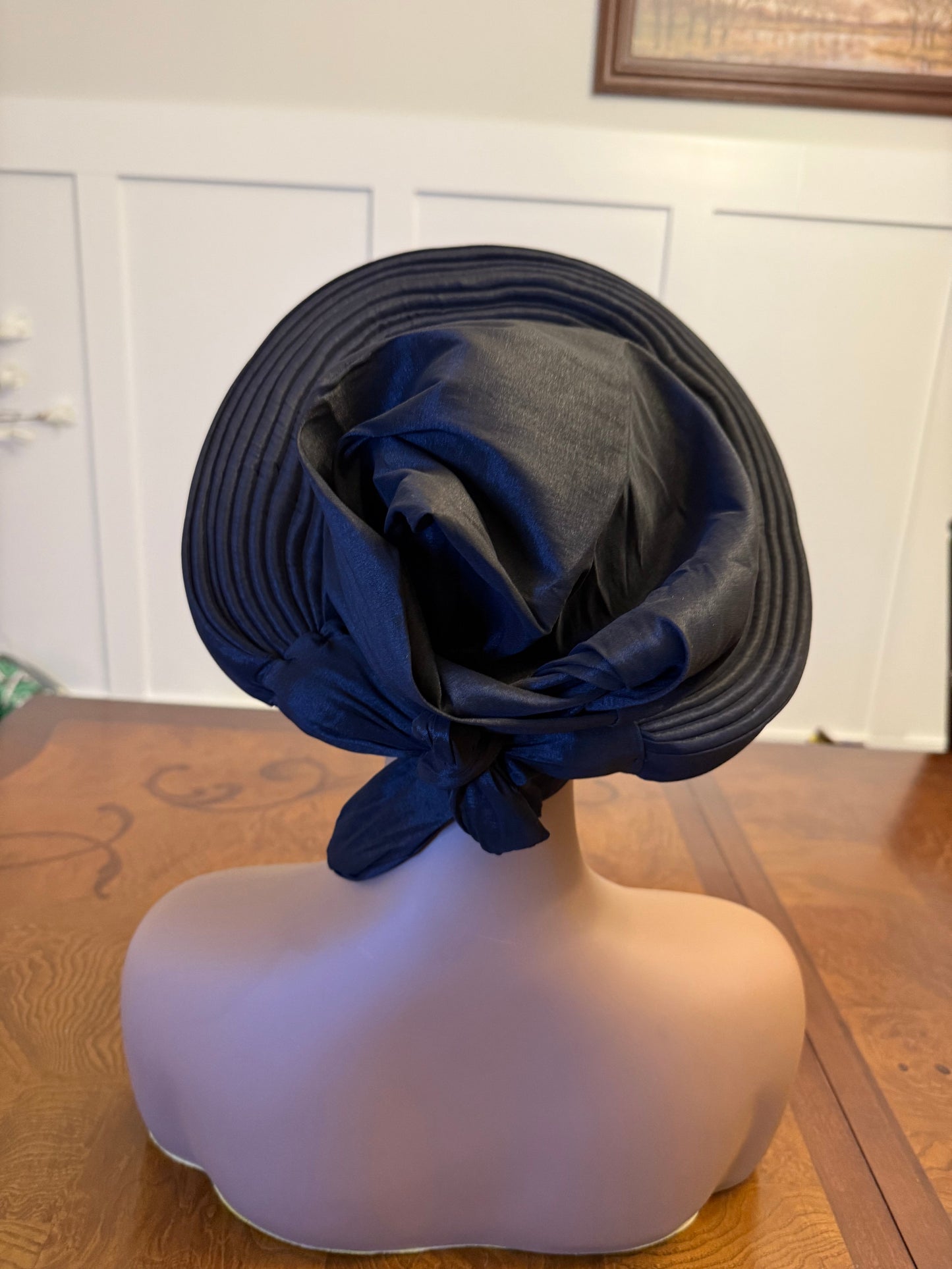 African Turban Auto Gele Afro American Outfits
