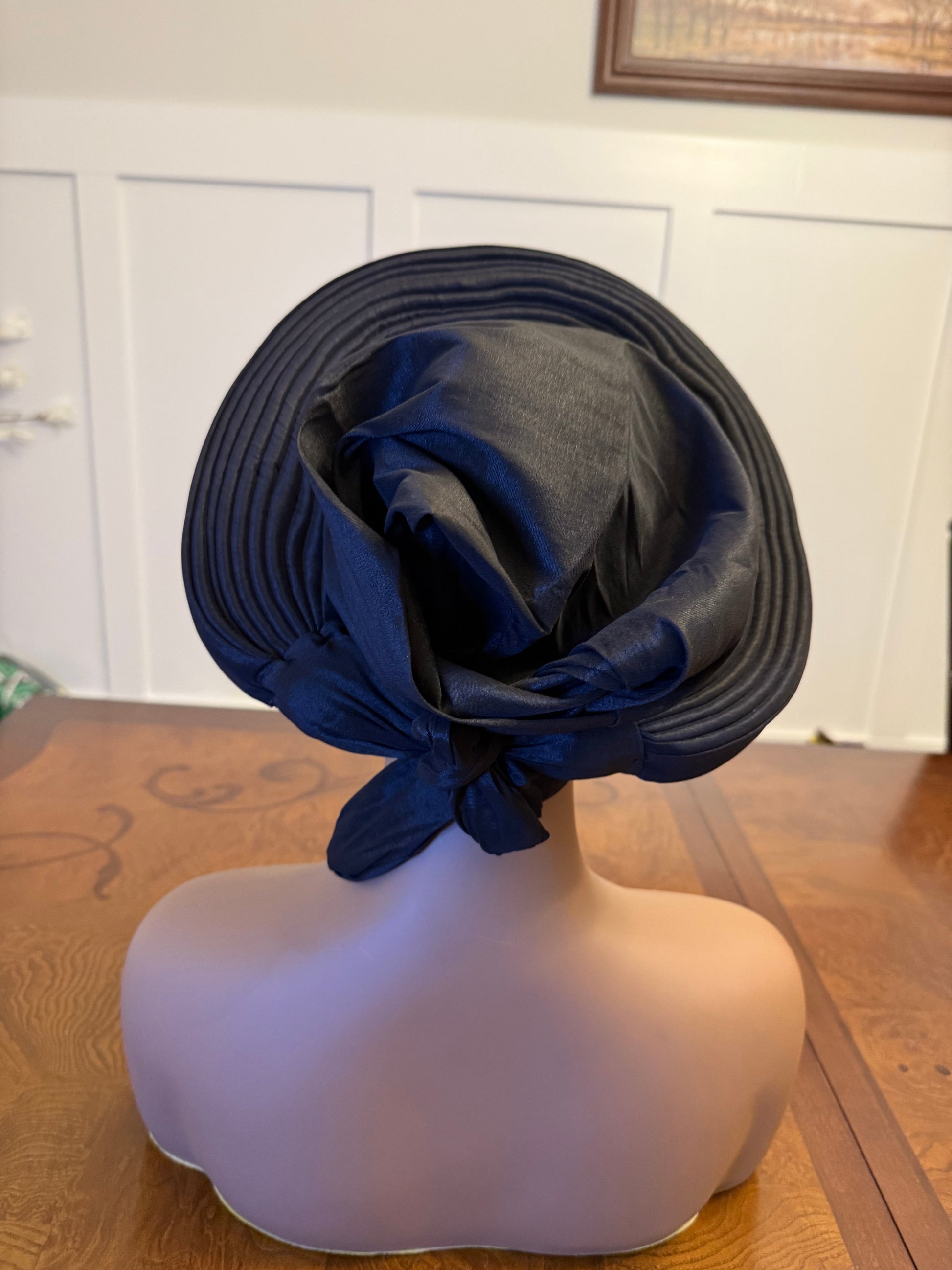 African Turban Auto Gele Afro American Outfits