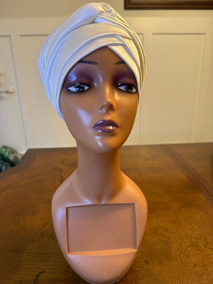 African Twisted Front Turban/Hat/Cap Afro American Outfits