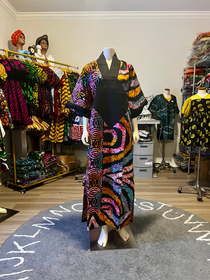 Afro Kaori 2  Everyday Free Style Wear