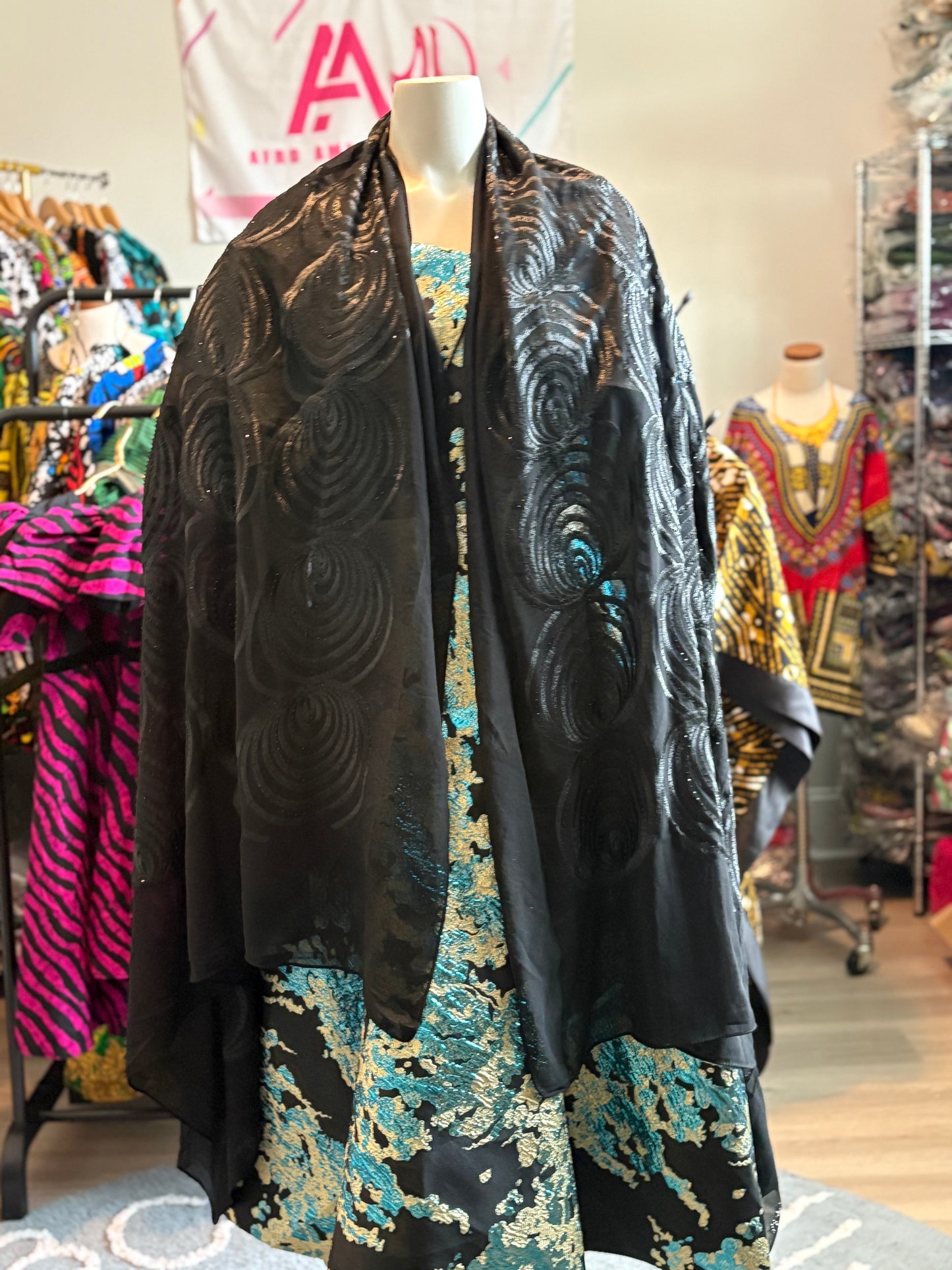 Luxury Islamic/Muslim Veils