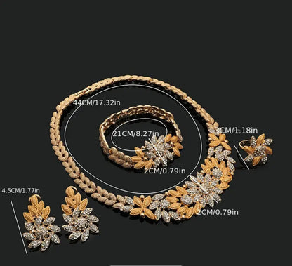 Costume Jewelry Set Afro American Outfits